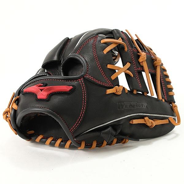 MIZUNO（ミズノ） 交換無料 野球 グローブ 少年軟式 右投げ WILLDRIVE