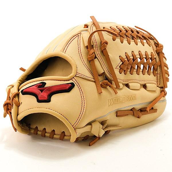 MIZUNO（ミズノ） 交換無料 野球 グローブ 少年軟式 右投げ WILLDRIVE