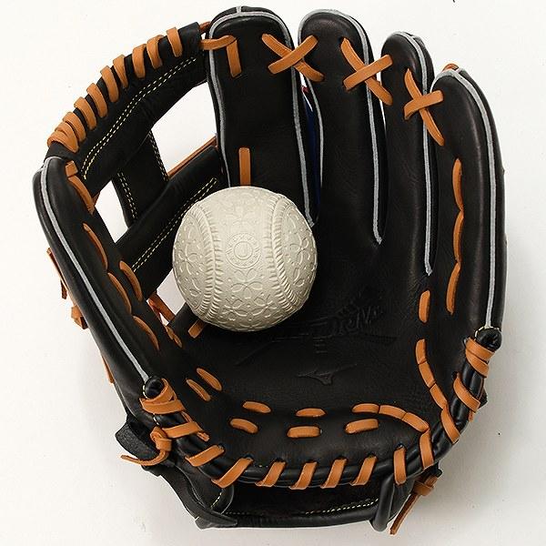 MIZUNO（ミズノ） 交換無料 野球 グローブ 少年軟式 右投げ WILLDRIVE
