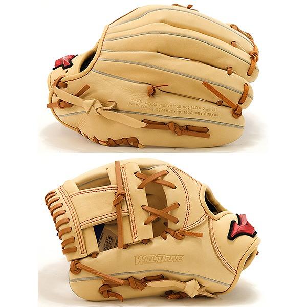 MIZUNO（ミズノ） 交換無料 野球 グローブ 少年軟式 左投げ WILLDRIVE