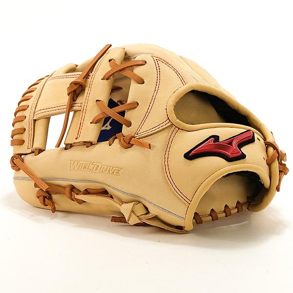 MIZUNO（ミズノ） 交換無料 野球 グローブ 少年軟式 左投げ WILLDRIVE