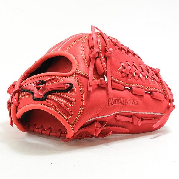 MIZUNO（ミズノ） 休まず出荷 交換無料 野球 グローブ 少年軟式 右投げ
