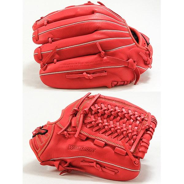 【交換往復送料無料】 野球 グローブ 少年軟式 左投げ ミズノ MIZUNO WILLDRIVE RED IBE オールラウンド用 サイズM 2年生 3年生 4年生 ラディッシュ 1AJGY32420 型付け可能(G) キャッチボール MIZUNO（ミズノ） 交換無料 野球 グローブ 少年軟式 右投げ MIZUNO