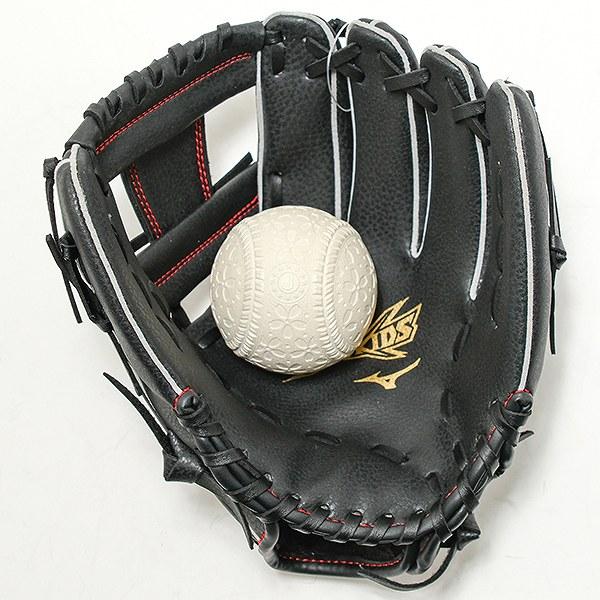 MIZUNO（ミズノ） 交換無料 野球 グローブ 少年軟式 右投げ 左投げ