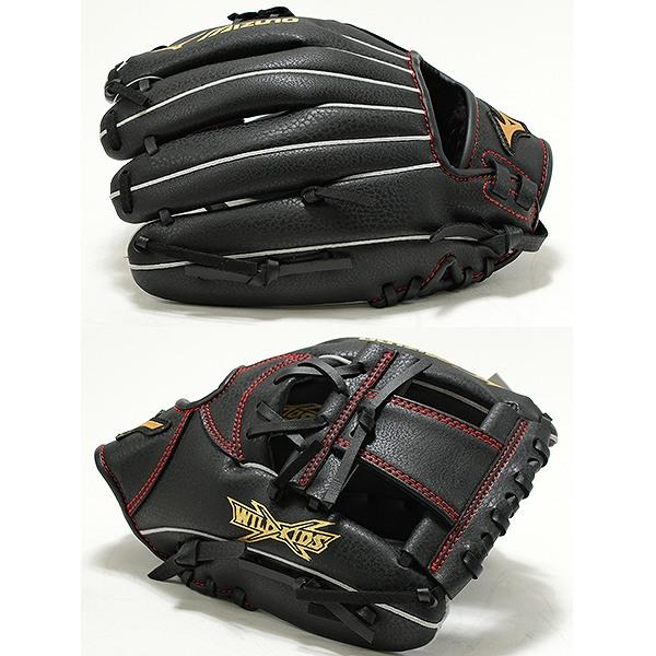 MIZUNO（ミズノ） 交換無料 野球 グローブ 少年軟式 右投げ 左投げ