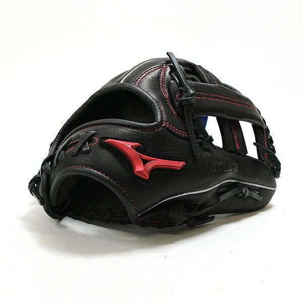 MIZUNO（ミズノ） 交換無料 野球 グローブ 少年軟式 右投げ ウィル
