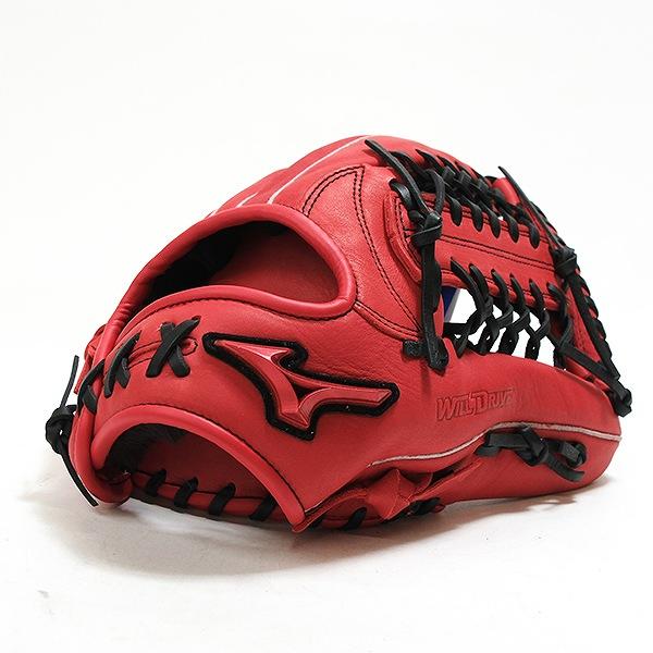 MIZUNO（ミズノ） 交換無料 野球 グローブ 少年軟式 右投げ ウィル