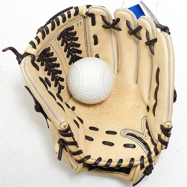 MIZUNO（ミズノ） 交換無料 野球 グローブ 少年軟式 右投げ ウィル