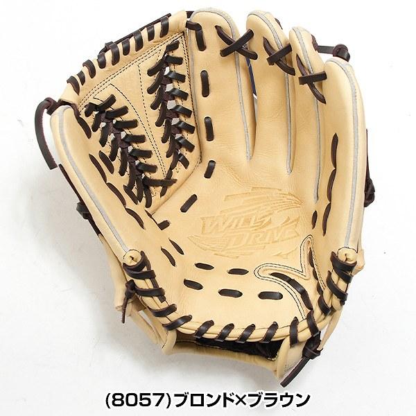 MIZUNO（ミズノ） 交換無料 野球 グローブ 少年軟式 右投げ ウィル