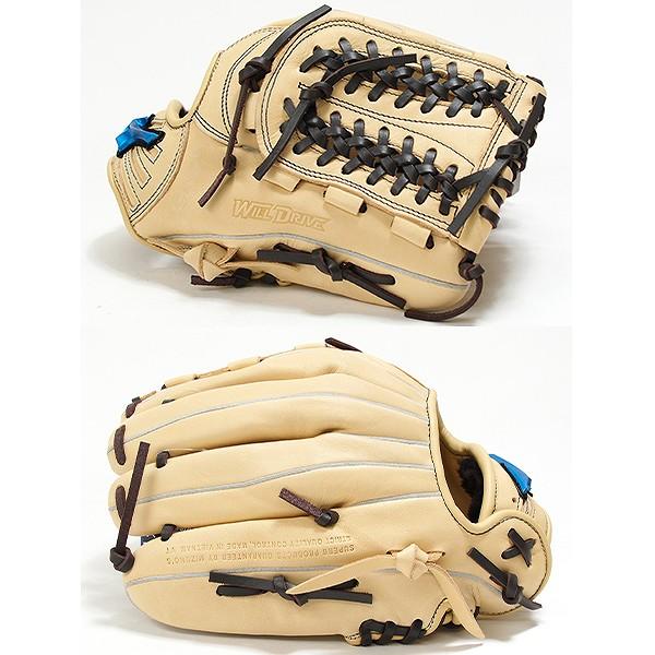MIZUNO（ミズノ） 交換無料 野球 グローブ 少年軟式 右投げ ウィル