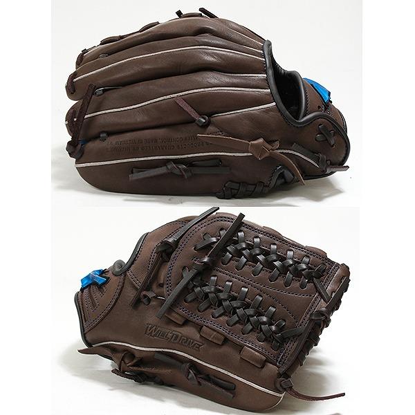 MIZUNO（ミズノ） 交換無料 野球 グローブ 少年軟式 右投げ ウィル
