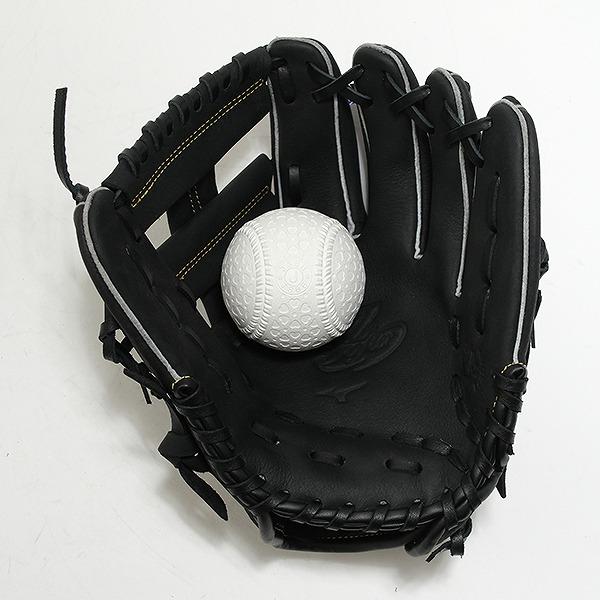 MIZUNO（ミズノ） 交換無料 野球 グローブ 少年軟式 右投げ ジュニアMz