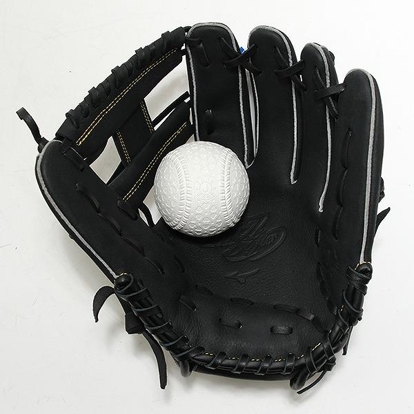 MIZUNO（ミズノ） 交換無料 野球 グローブ 少年軟式 右投げ ジュニアMz