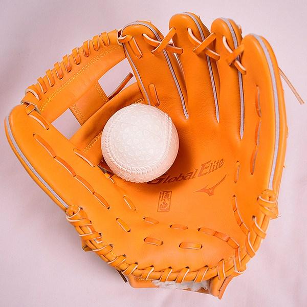 Global Elite 交換無料 ミズノ 野球 グローブ 少年軟式 グローバル