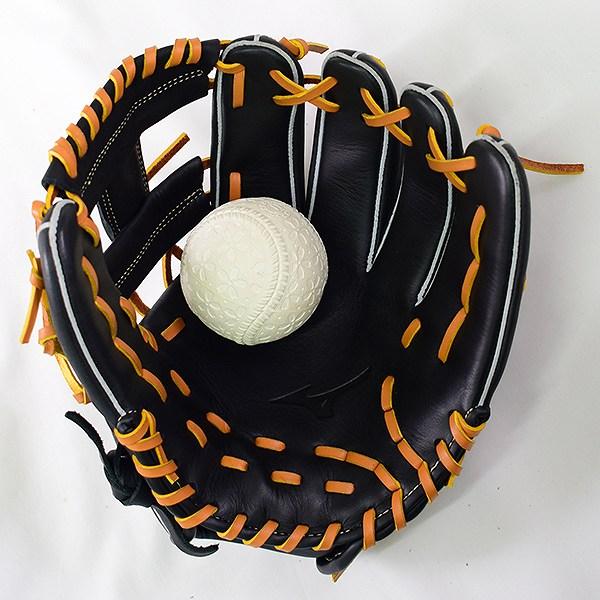 MIZUNO（ミズノ） 交換無料 グローブ 野球 少年軟式 セレクトナイン