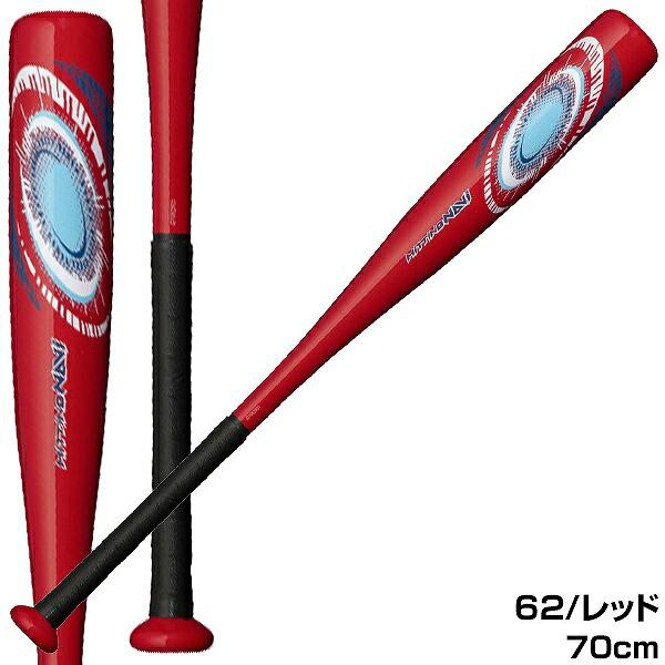 MIZUNO（ミズノ） 交換往復送料無料 バット 野球 少年軟式 FRP製 ヒッ