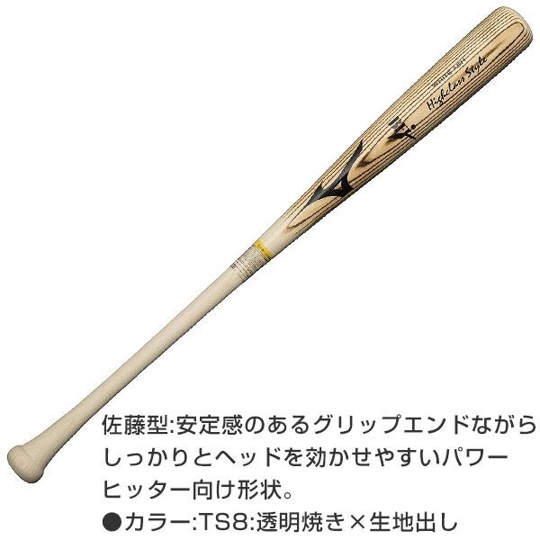 MIZUNO 交換無料 野球 バット 硬式 木製 ミズノ ハイクラス MIZUNO 交換無料 野球 バット 硬式 木製 ミズノ ハイクラス