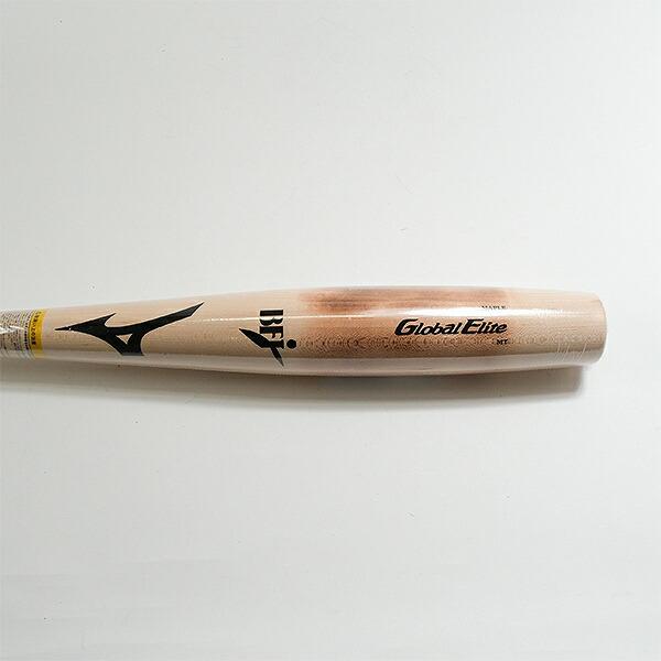MIZUNO（ミズノ） 交換無料 野球 バット 硬式 一般 木製 グローバル