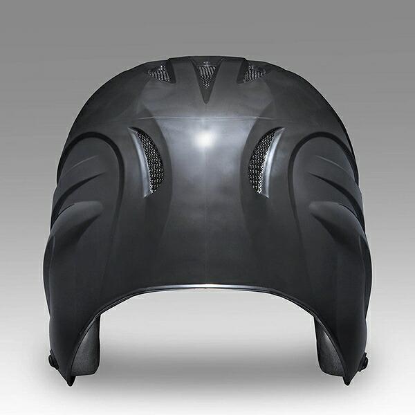 MIZUNO（ミズノ） 野球 硬式 打者用ヘルメット 両耳付 ヒート