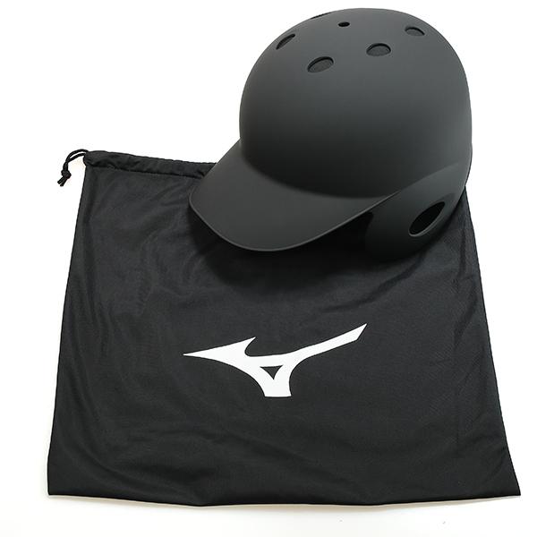 MIZUNO 野球 つや消しヘルメット 片耳 軟式 ミズノ 右打者用 左 MIZUNO 野球 つや消しヘルメット 片耳 軟式 ミズノ 右打者用 左