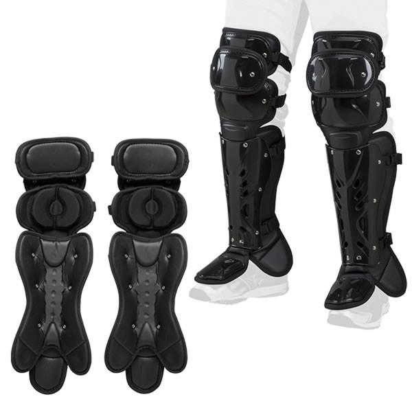 MIZUNO 野球 キャッチャーレガース 硬式 一般 ミズノ レガーツ