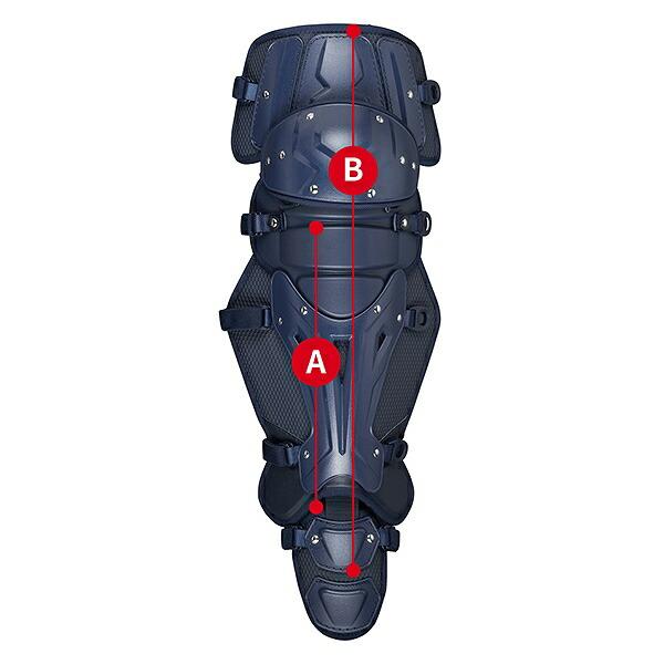 Mizuno Pro 野球 キャッチャーレガース 硬式 一般 ミズノプロ 號 Mizuno Pro 野球 キャッチャーレガース 硬式 一般 ミズノプロ 號