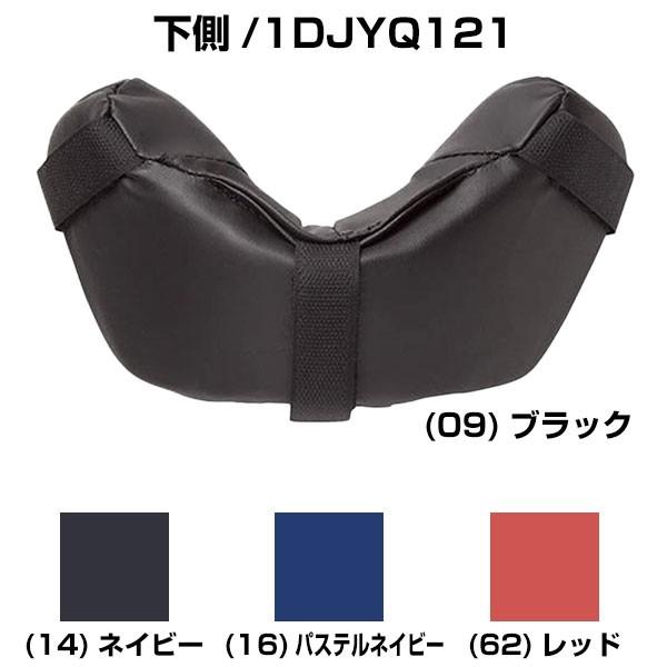 MIZUNO ミズノ キャッチャー用品 取り替え用マスクパッド 上下別売り