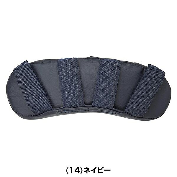 Munsingwear（マンシングウェア） ミズノ 取り替え用マスクパッド 上側