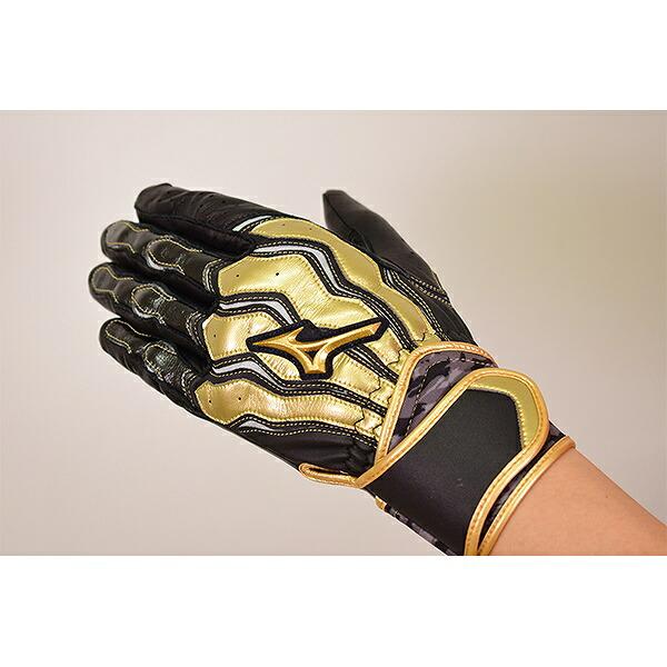 MIZUNO（ミズノ） 交換無料 野球 バッティンググローブ 両手