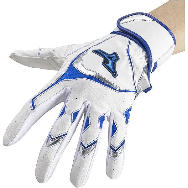 MIZUNO（ミズノ） 交換無料 野球 バッティンググローブ 一般 両手用