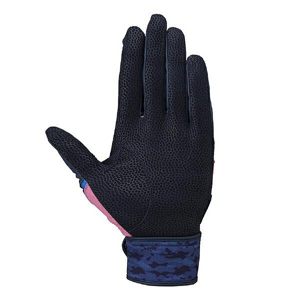 MIZUNO（ミズノ） 交換無料 野球 バッティンググローブ 両手用