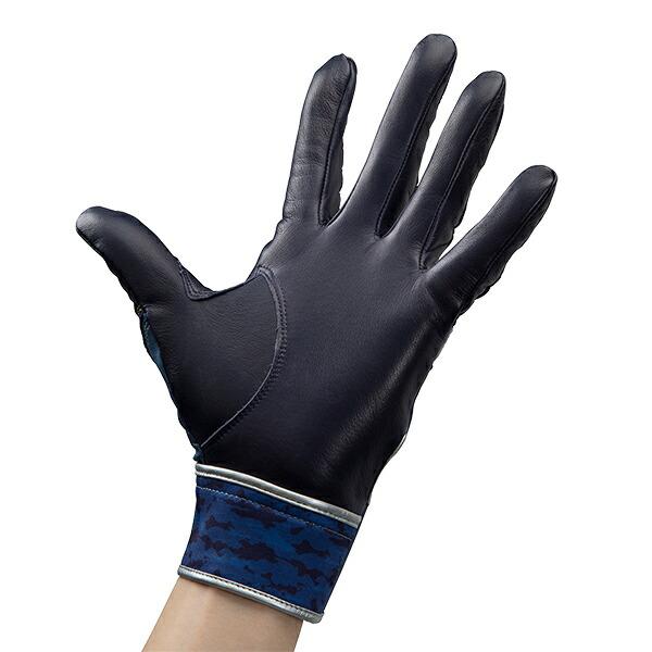 MIZUNO（ミズノ） 交換無料 野球 バッティンググローブ 大人 両手用