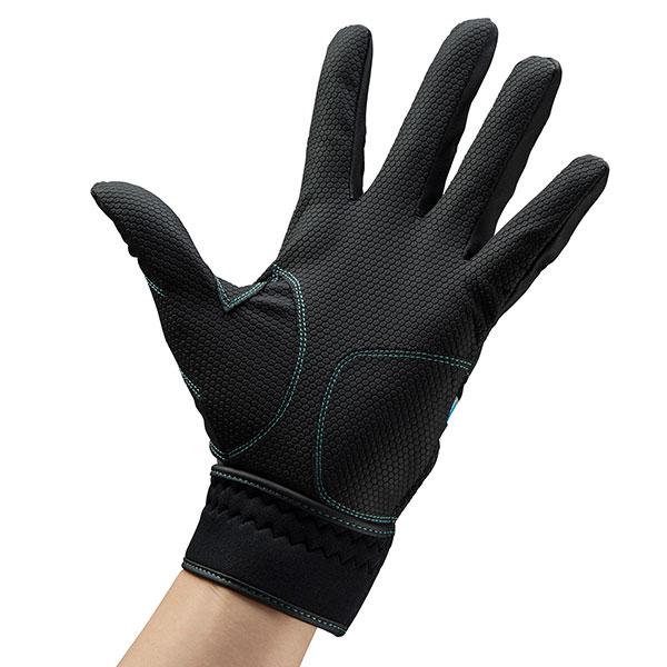 MIZUNO（ミズノ） 交換無料野球 バッティンググローブ 大人 両手用 MZ