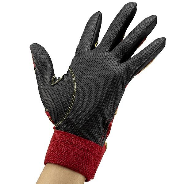 ミズノプロバッティンググローブ(両手用) ミズノ（MIZUNO）（メンズ）ミズノプロ バッティンググローブ 両手用