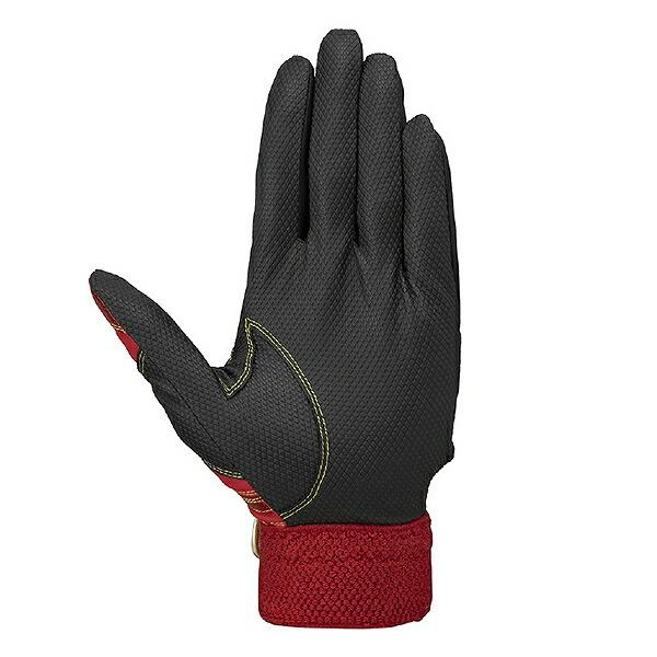 MIZUNO（ミズノ） 交換無料 野球 バッティンググローブ 両手用 大人