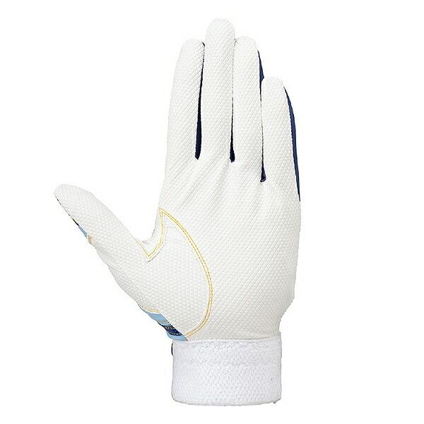 MIZUNO（ミズノ） 交換無料 野球 バッティンググローブ 両手用 大人