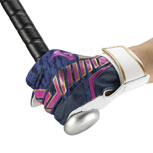 MIZUNO（ミズノ） 交換無料 野球 バッティンググローブ 両手用 MZ