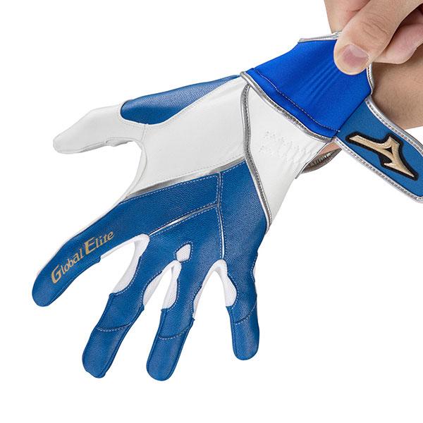 Global Elite 交換往復送料無料 野球 守備用手袋 左手 ミズノ