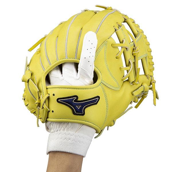 MIZUNO 交換往復送料無料 野球 守備用手袋 左手 ミズノ 高校野球