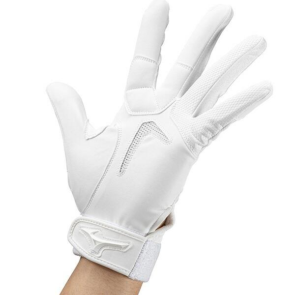 MIZUNO（ミズノ） 交換往復無料 野球 守備用手袋 左手 ガチ守備手袋