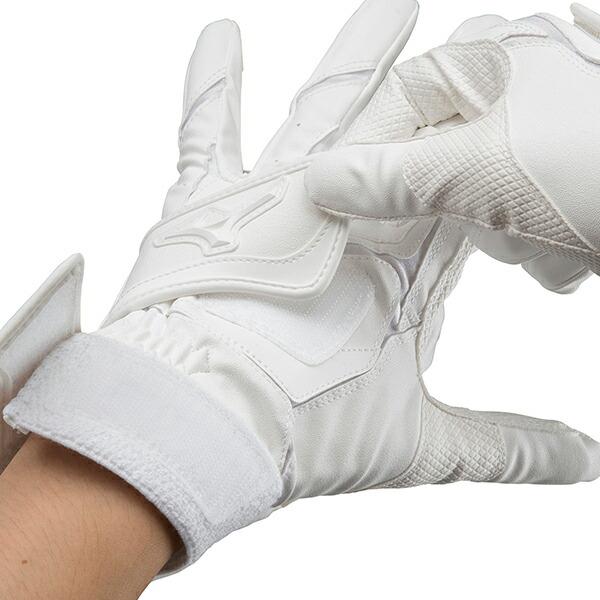 WILL DRIVE 交換無料 野球 バッティンググローブ 大人 両手用 ミズノ