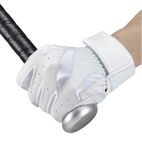 MIZUNO（ミズノ） 交換無料 野球 バッティンググローブ 大人 両手 SG