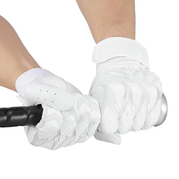 ミズノプロ　バッティンググローブ　新品未使用　限定 MIZUNO 野球 ミズノ ミズノプロ バッティンググローブ 両手