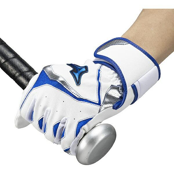 MIZUNO（ミズノ） 交換無料 野球 バッティンググローブ ジュニア 子供