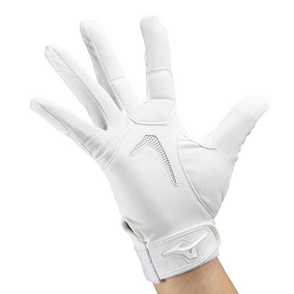 MIZUNO（ミズノ） 交換無料 守備用手袋 右用 ガチ守備手袋Jr. 高校野球