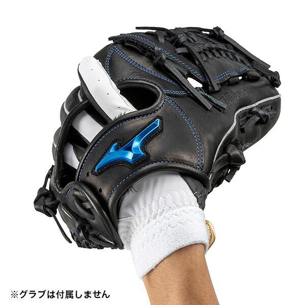 MIZUNO（ミズノ） 交換無料 守備用手袋 左手用 ガチ守備手袋Jr. 単独