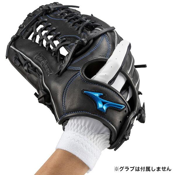 MIZUNO（ミズノ） 交換無料 守備用手袋 右用 ガチ守備手袋Jr. 単独