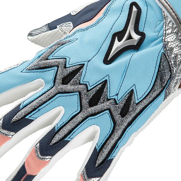MIZUNO（ミズノ） 交換無料 野球 バッティンググローブ 子供 両手
