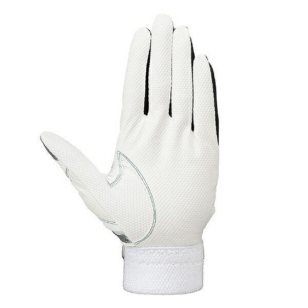 MIZUNO（ミズノ） 交換無料 野球 バッティンググローブ 両手用 少年