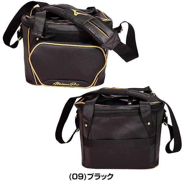 MIZUNO 野球 ボールケース兼グラブケース ミズノプロ 硬球5